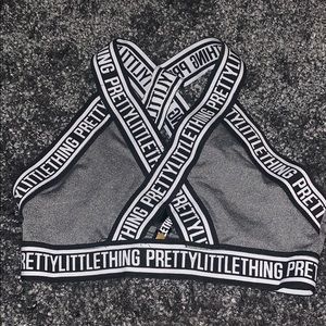 Pretty Little Thing Sports Bra